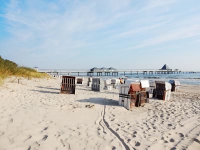 Strand Heringsdorf