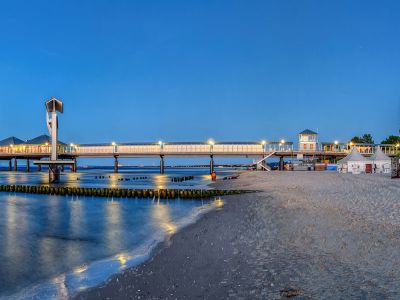 Sommerkino - Strand Heringsdorf