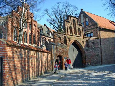 St. Katharinenkloster Stralsund