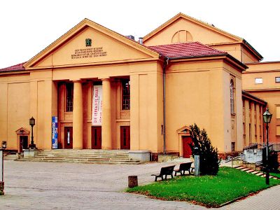 Landestheater Neustrelitz
