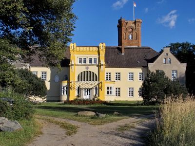 Schloss Lelkendorf