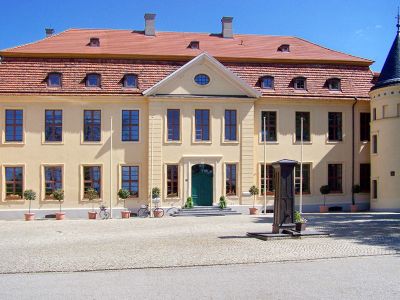 Schloss Stavenhagen | mvp.de