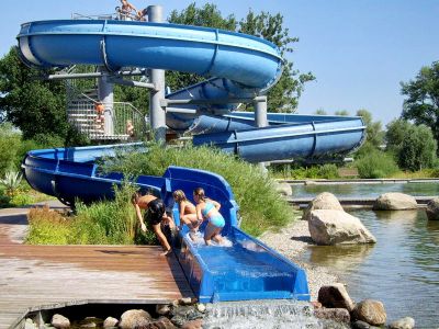 Naturerlebnisbad Biberburg | Hansestadt Demmin