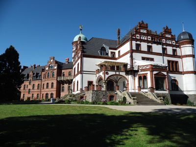 Schloss Willigrad | © pixabay - soetinger