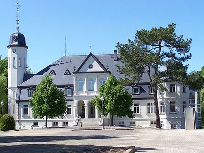 Schloss Klein Plasten