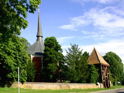 Kirche Griebenow