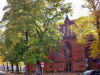 St.-Marien-Kirche Parchim