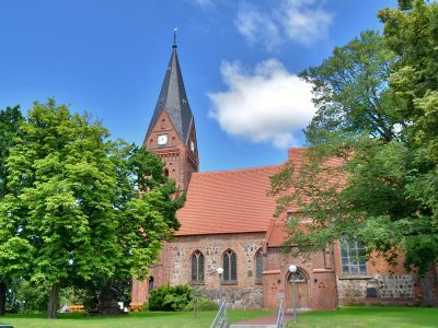 St.-Bartholomäus-Kirche Ribnitz-Damgarten | Stadt Ribnitz-Damgarten