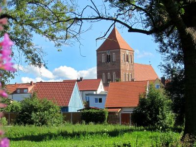 Stadtkirche St. Peter und Paul in Teterow