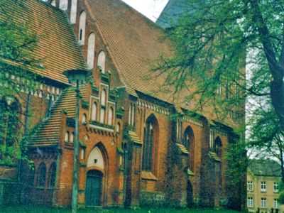 St.-Marien-Kirche Gnoien