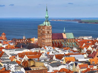 St.-Nikolai-Kirche Stralsund