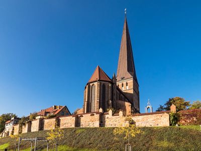 St.-Petri-Kirche Rostock