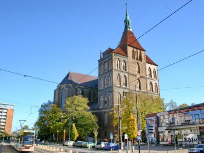 St.-Marien-Kirche Rostock