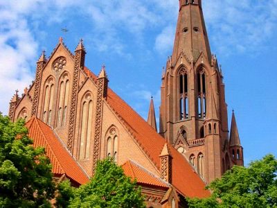 St.-Bartholomaei-Kirche Demmin | Hansestadt Demmin