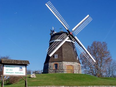 Mühlenmuseum Woldegk | Stadt Woldegk