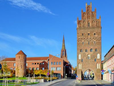 Luisentor | Hansestadt Demmin