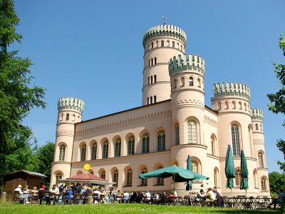 Jagdschloss Granitz