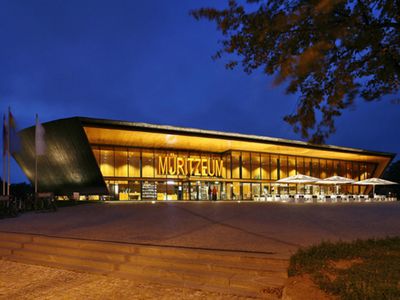 NaturErlebnisZentrum Müritzeum Waren (Müritz)