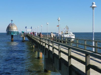 Seebrücke Zinnowitz