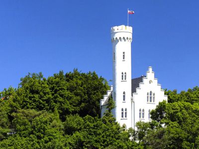Schlösschen "Klein Lichtenstein" - Lietzow