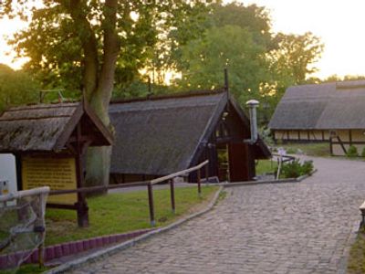 Koserower Salzhütten
