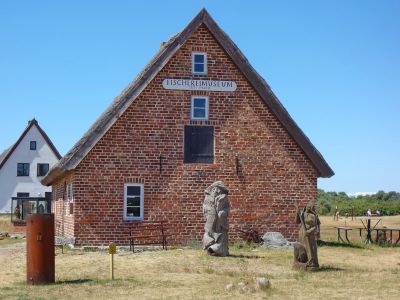 Fischereimuseum Hiddensee
