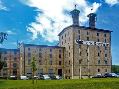 Malzfabrik Grevesmühlen
