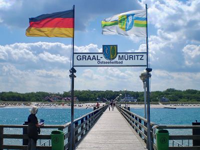 Seebrückenfest Graal-Müritz
