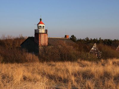 Leuchtturm Wustrow