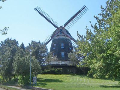 Galerieholländermühle Banzkow