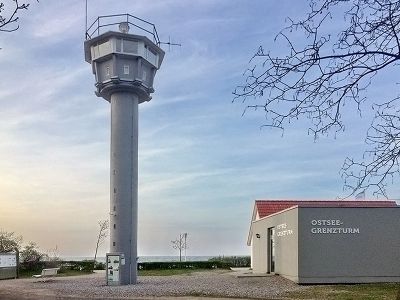 Grenzturm Kühlungsborn