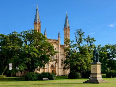 Schlosskirche Neustrelitz