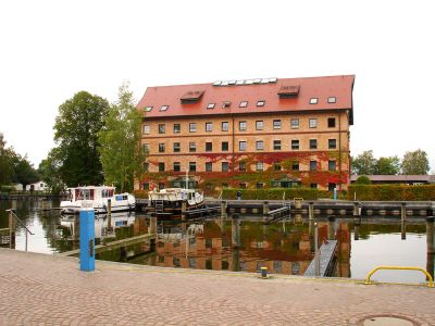Stadthafen Neustrelitz
