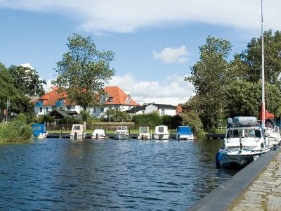 Hafen Damgarten | Stadt Ribnitz-Damgarten