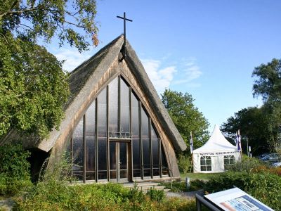 Schifferkirche Ahrenshoop