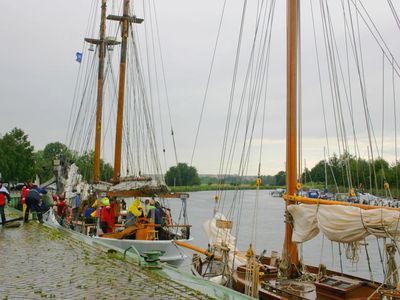 Wiecker Hafen