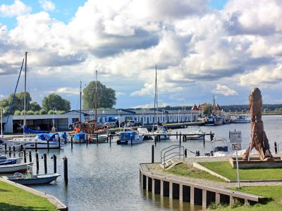 Yacht- und Fischereihafen Karlshagen