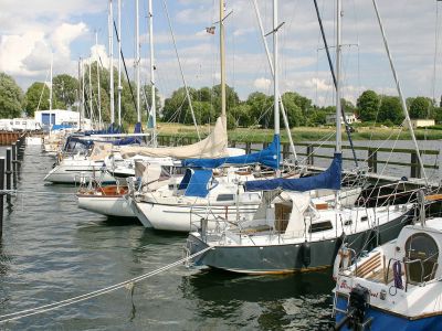 Hafen Niendorf