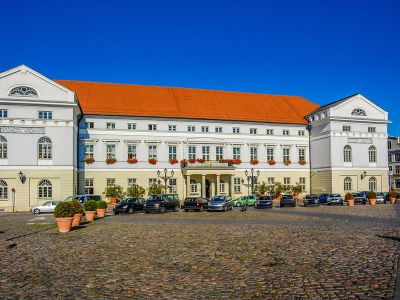 Rathaus Wismar