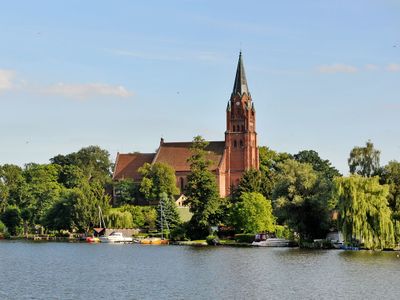 St.-Marien-Kirche Röbel/Müritz | Philippe Bosseboeuf - stock.adobe.com