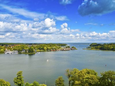 Radtour um die Müritz