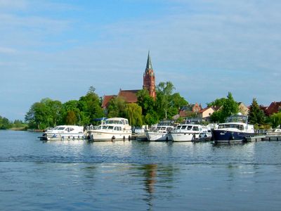 Stadthafen Röbel | Stadt Röbel/Müritz