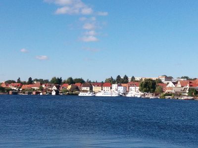 Stadthafen Malchow