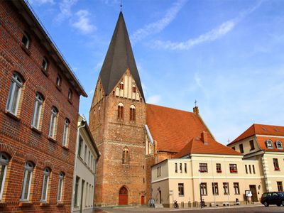 St. Nicolaikirche Röbel/Müritz | Stadt Röbel/Müritz