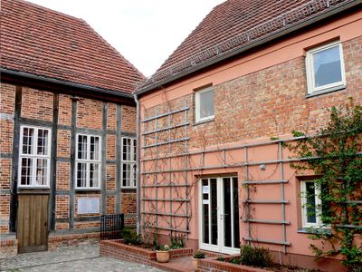 Synagoge in Röbel | Stadt Röbel/Müritz
