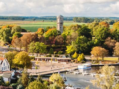 Wasserturm Röbel/Müritz | Cornelia Pithart - stock.adobe.com