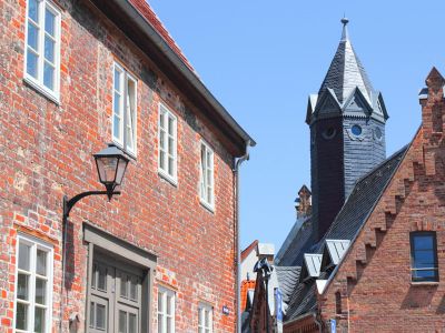 Altes Rathaus in Waren (Müritz)