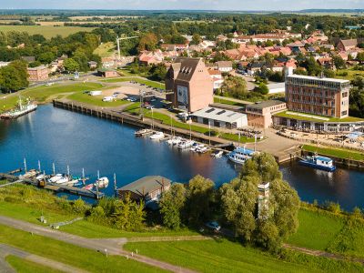 Dömitzer Hafen