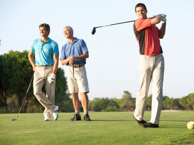 SwinGolf Boltenhagen