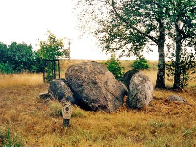 Großsteingräber bei Dabel